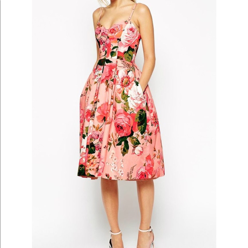 ASOS Romantic  (dress reserved till Thursday)
